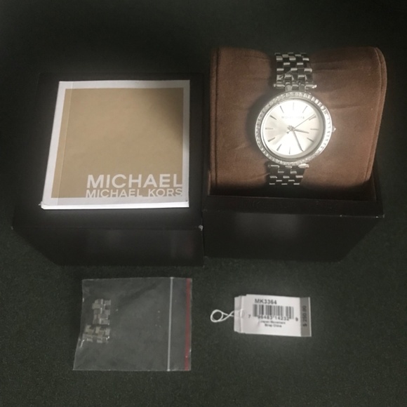 Michael Kors Mini Darci Women’s Watch MK3364 - Picture 14 of 16